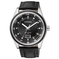 Reloj Citizen Hombre Eco Drive in Acero AW1274-04E